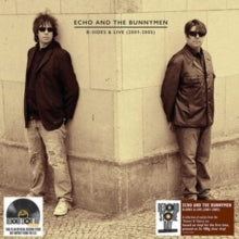 ECHO & THE BUNNYMEN - B-SIDES & LIVE (2001-2005) - Vinyl Record Vinyl