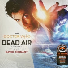 DOCTOR WHO - DEAD AIR (WAVEFORM VINYL) - Vinyl Record2