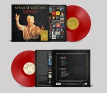 SPEAR OF DESTINY - LIBERATORS: THE BEST OF 1983-1988 - Vinyl Record Viny