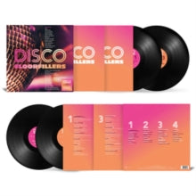 VARIOUS ARTISTS - Disco Floorfillers - Vinyl Record