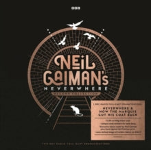 NEIL GAIMAN - s Neverwhere Record Collection (Signed Edition) - Vinyl Re