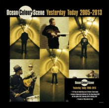 OCEAN COLOUR SCENE - YESTERDAY TODAY 2005 - 2013 - Vinyl Record4