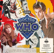 DOCTOR WHO - PEST CONTROL & THE FOREVER TRA - Vinyl Record6