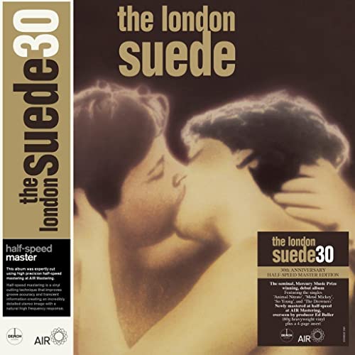 LONDON SUEDE - (Half-Speed Master Edition) - Vinyl Record