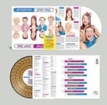 STEPS - STEP ONE (ZOETROPE PIC DISC) - Vinyl Record