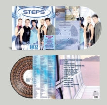 STEPS - BUZZ (ZOETROPE PIC DISC) - Vinyl Record