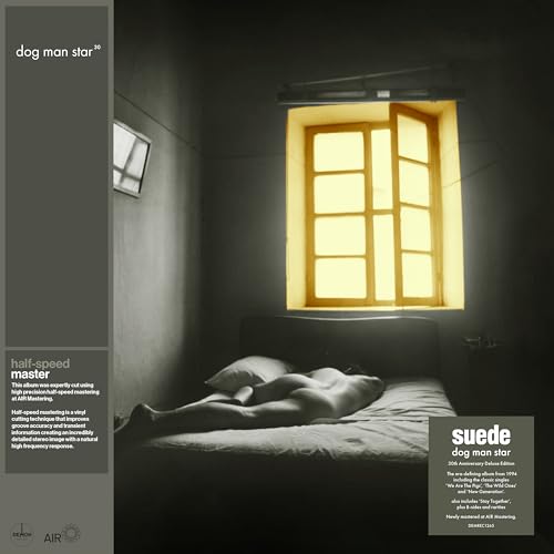 SUEDE - Dog Man Star (30th Anniversary Edition) (Half-Speed Master Editi