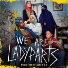 Lady Parts - We Are  - Music From Seasons 1 & 2 - CD