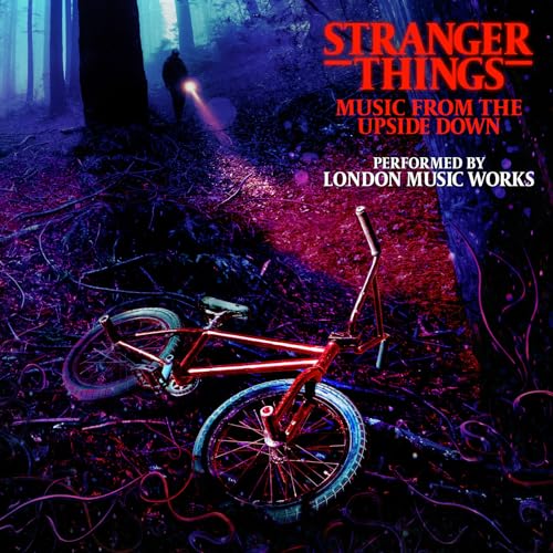 London Music Works - Stranger Things - Music From The Upside Down - New