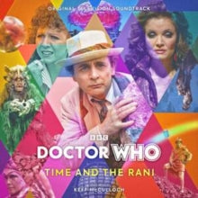 Keff McCulloch - Doctor Who - Time And The Rani - Original Television