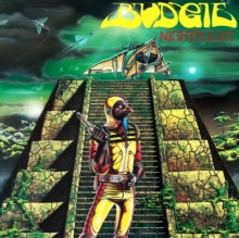 Budgie - Nightflight - VINYL