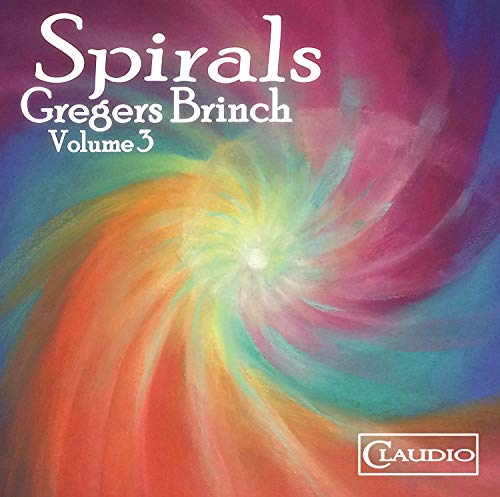 TRUSCOTT/HANCOX/JOSE - BRINCH:SPIRALS, VOL. 3 - New BLU-RAY AUDIO