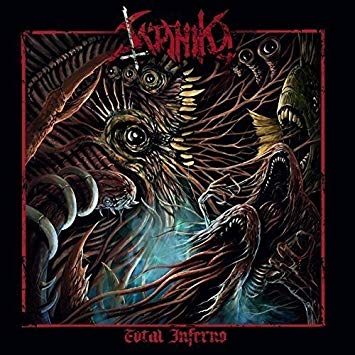 Satanika - Total Inferno - CD