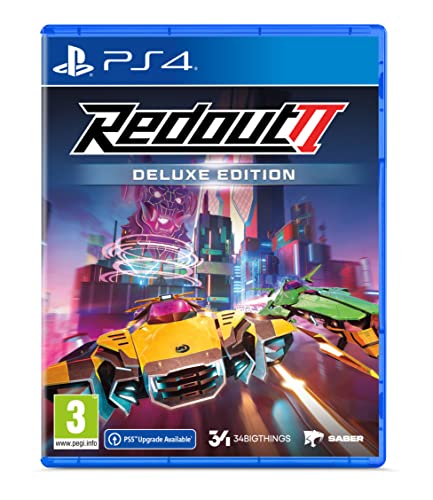 None Branded - Redout 2 Deluxe Edition - New Playstation 4