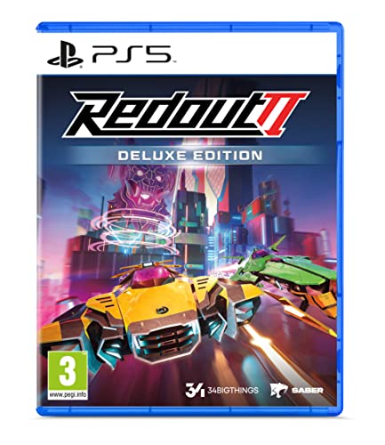 REDOUT 2 DELUXE EDITION - New Playstation 5