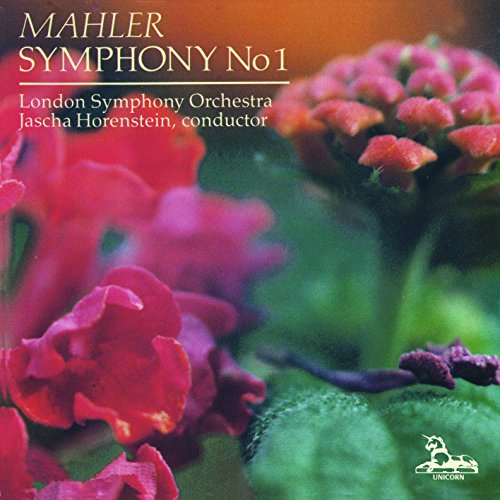 Gustav Mahler - Symphony No. 1 - CD