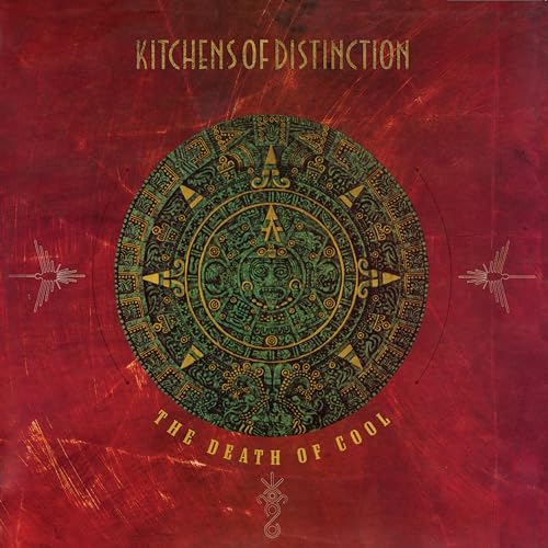 KITCHENS OF DISTINCT - DEATH OF COOL - CD ALBUM