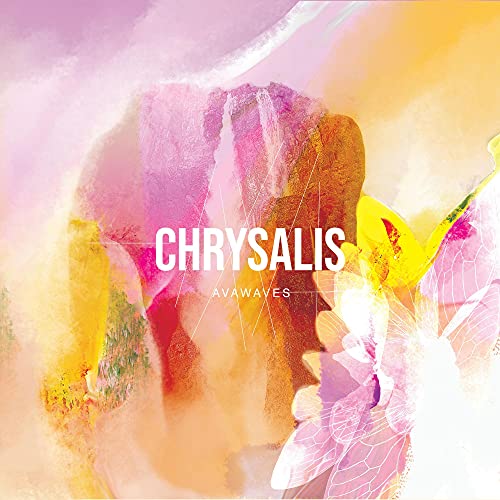 AVAWAVES Anna Phoebe - Chrysalis - New COMPACT DISC