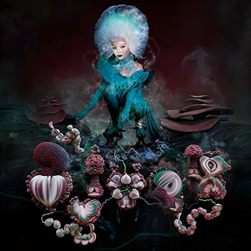 BJORK - Fossora (Turquoise Vinyl) - New Vinyl Record
