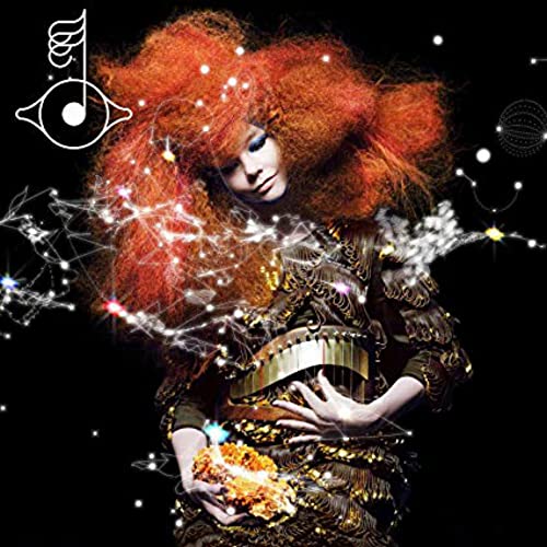 Bjork - Biophilia - New CD