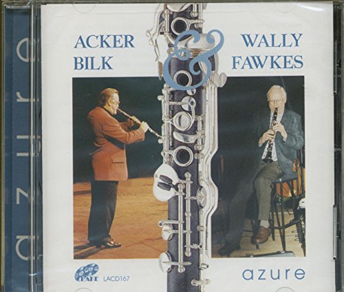 Acker Bilk - Azure - New CD