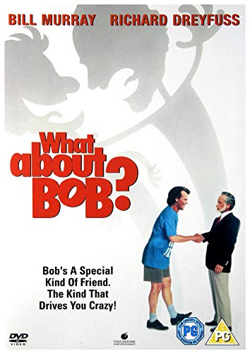 What About Bob? - New DVD