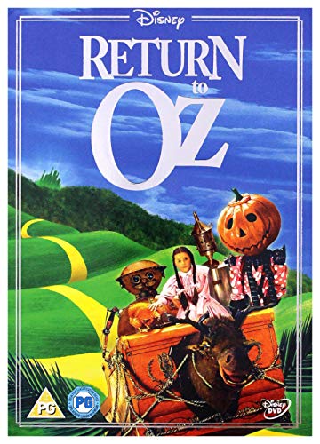Return to Oz - New DVD
