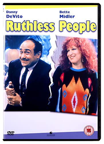 Ruthless People - New DVD