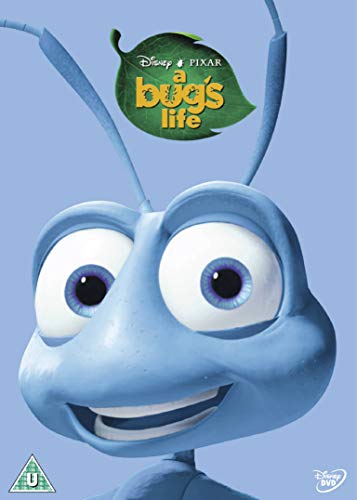 Bug's Life - New DVD