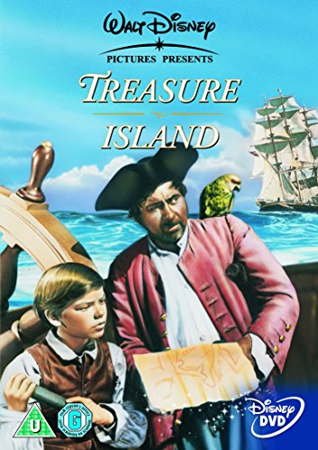 Treasure Island - New DVD