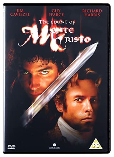 Count of Monte Cristo - New DVD