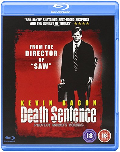 Death Sentence - New Blu-ray