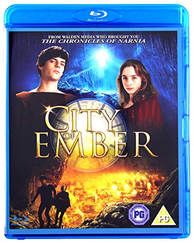 City Of Ember Blu-Ray - New BLU-RAY