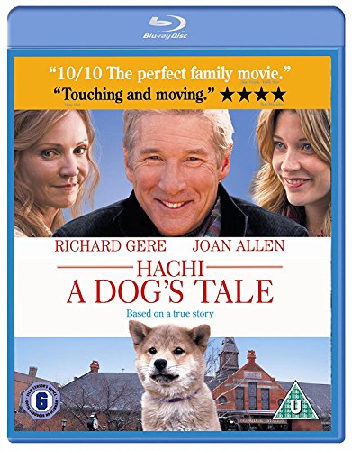 Hachi - A Dogs Tale Blu-Ray - New BLU-RAY