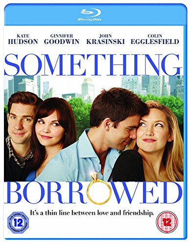 Something Borrowed Blu-Ray - New BLU-RAY