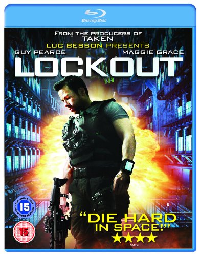 Lockout Blu-Ray - New BLU-RAY