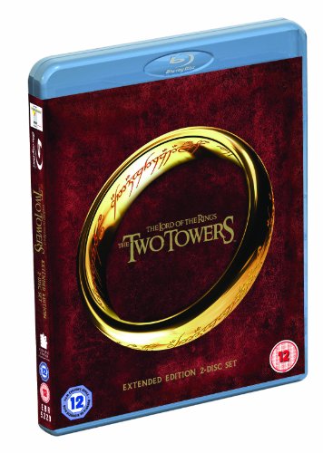 Lord of the Rings: The Two Towers - Extended Cut - New Blu-ray