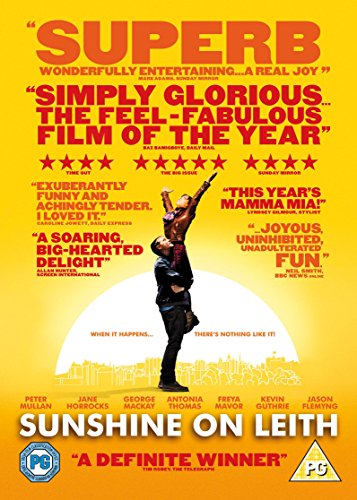 Sunshine On Leith Blu-Ray - New BLU-RAY