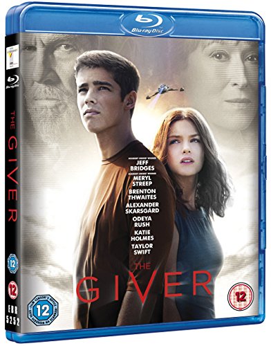 Giver Blu-Ray - New BLU-RAY