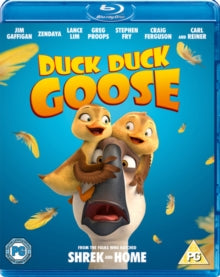 DUCK DUCK GOOSE - BLUR