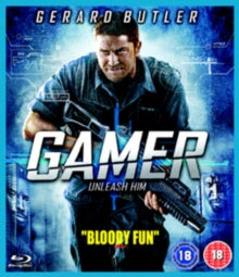 Gamer Blu-Ray - BLU-RAY