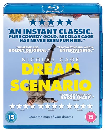 Dream Scenario - New Blu-ray
