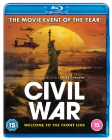 CIVIL WAR - BLUR