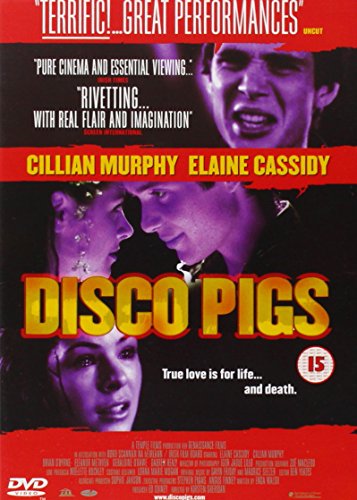Disco Pigs - New DVD