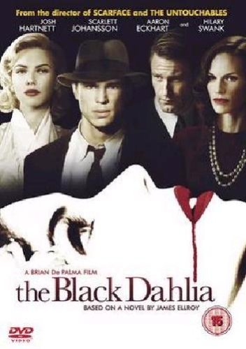 Black Dahlia - New DVD