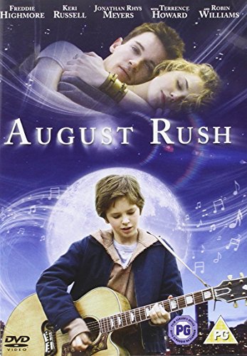 August Rush - New DVD