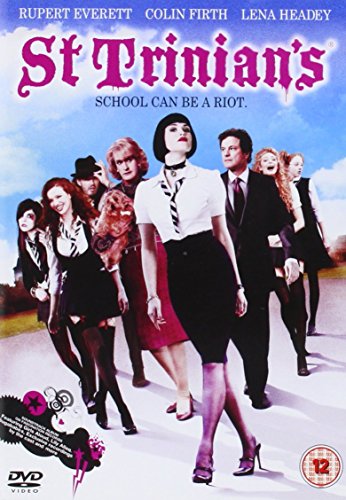 St Trinians [DVD] [2007] - New DVD