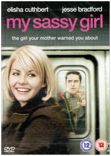 My Sassy Girl DVD - New DVD