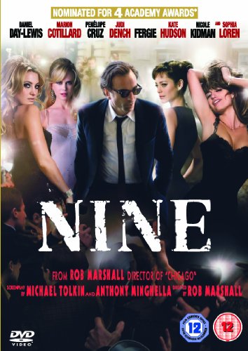 Nine - New DVD