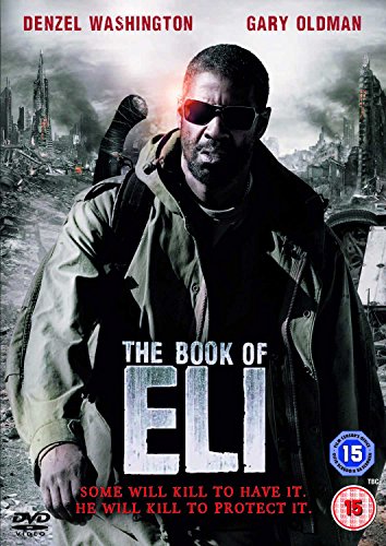 Book of Eli - New DVD